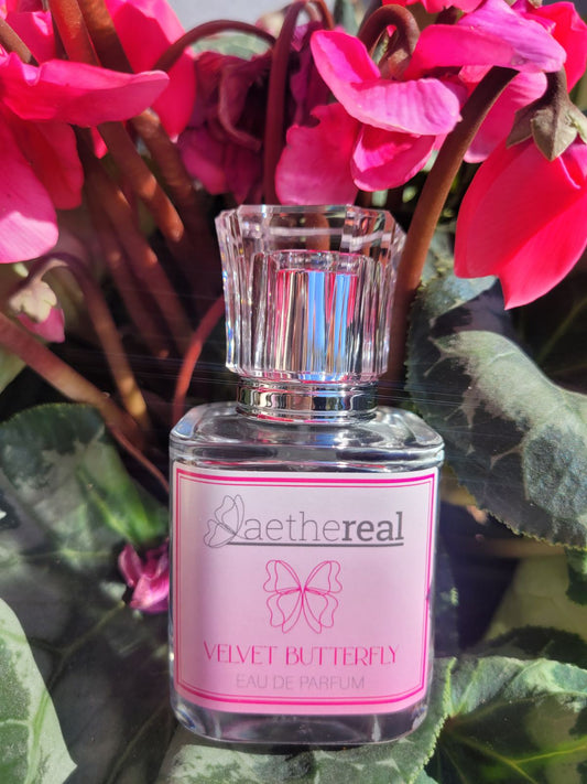 VELVET BUTTERFLY PERFUME