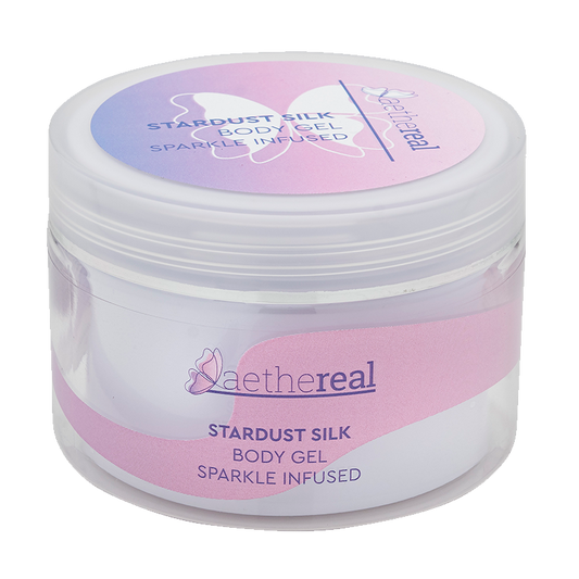 BODY GEL GLITTER  STARDUST SILK