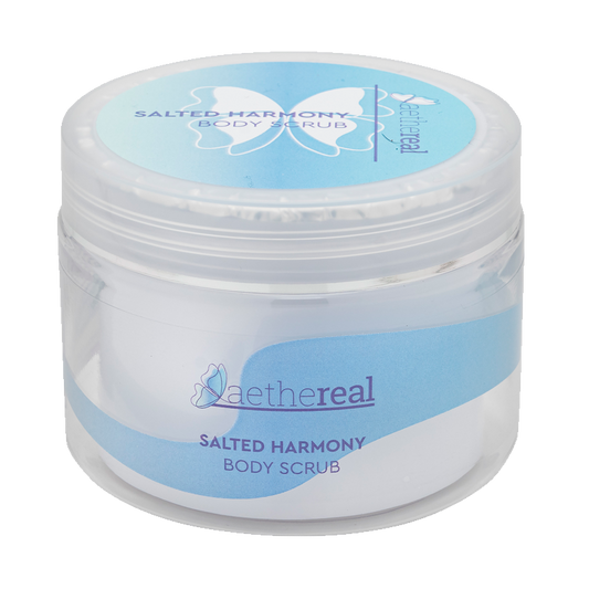 BODY SCRUB  SALTED HARMONY